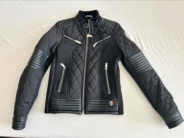 Zwart dames jasje Philipp Plein maat xs beschikbaar voor biedingen