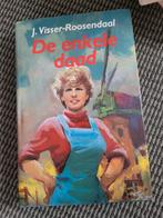 J. Visser Roosendaal - De enkele daad, Ophalen of Verzenden, Zo goed als nieuw, J. Visser Roosendaal