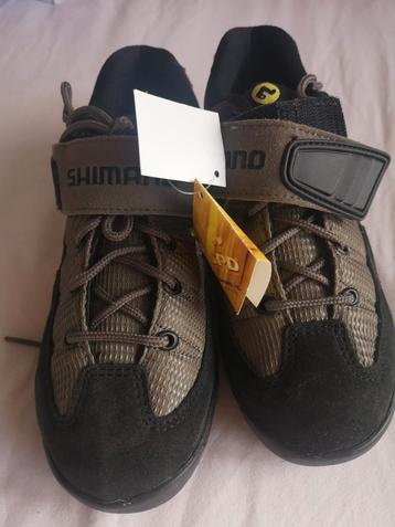 Shimano trekkingschoenen spd maat 37 beschikbaar voor biedingen