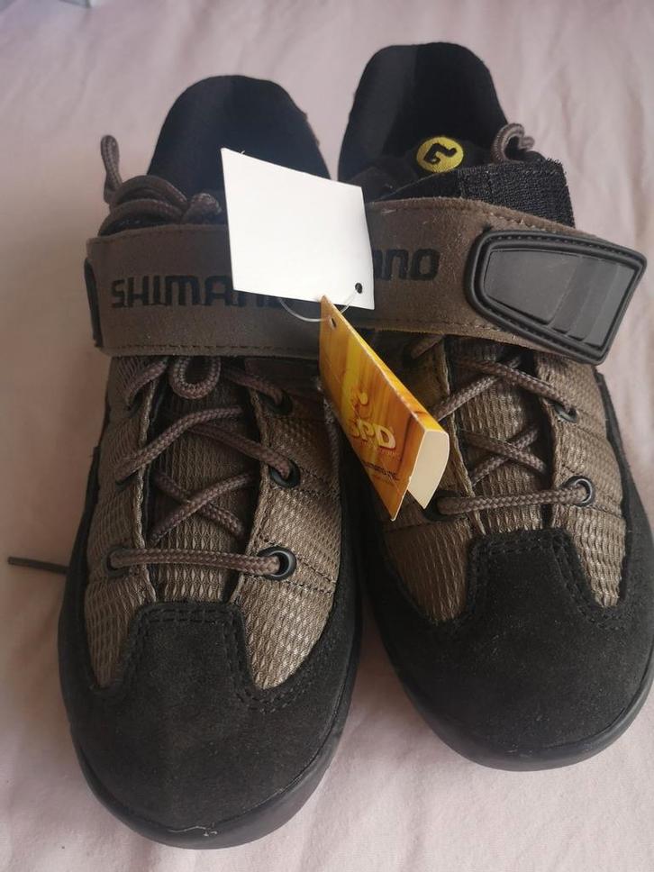 Shimano trekkingschoenen spd maat 37, Kleding | Dames, Sportkleding, Nieuw, Ophalen of Verzenden