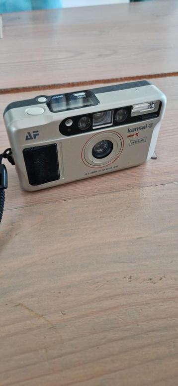 Fotocamera film kansai mini-K beschikbaar voor biedingen