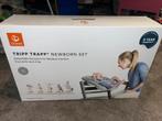 Stokke Newbornset grijs 2021, Kinderen en Baby's, Kinderstoelen, Ophalen of Verzenden, Zo goed als nieuw, Meegroeistoel