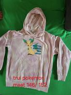 Pokemon trui maat 146/ 152 €4,50, Kinderen en Baby's, Kinderkleding | Maat 146, Ophalen of Verzenden, Zo goed als nieuw