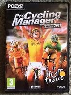 Pro Cycling Manager 2011: Tour de France, Spelcomputers en Games, 1 speler, Racen en Vliegen, Ophalen of Verzenden, Zo goed als nieuw