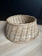 Rieten kerstboom ring, Ophalen of Verzenden, Zo goed als nieuw