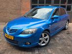 Mazda 3 Sport 2.0 mazdaspeed, Auto's, Voorwielaandrijving, Stof, Gebruikt, Zwart