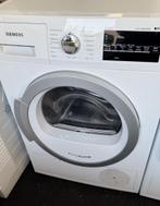 Siemens WT46G490 ,8 Kg,Cond.droger,Display,Startuitst,Refurb, Witgoed en Apparatuur, Wasdrogers, Ophalen, Minder dan 85 cm, Anti-kreukfase