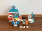 Duplo naar de dieren arts 10438 (compleet) 1, Kinderen en Baby's, Speelgoed | Duplo en Lego, Ophalen of Verzenden, Zo goed als nieuw