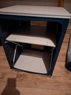 Campart travel campingkast als nieuw 67x53 x86, Caravans en Kamperen, Ophalen of Verzenden, Zo goed als nieuw, Campingkast