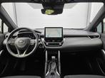 Toyota Corolla Cross Hybrid 140 Style | Allseason banden | D, Stof, Gebruikt, 4 cilinders, Blauw