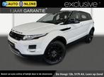 Land Rover Range Rover Evoque 2.0 Si 4WD Prestige✅Panorama, Automaat, Euro 5, 1683 kg, Zwart