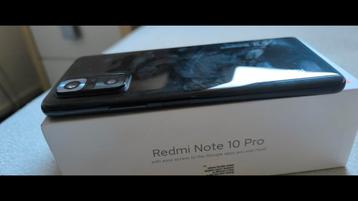 Xiaomi Redmi (Redmi note 10 pro) beschikbaar voor biedingen