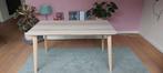IKEA Eettafel - Zo goed als nieuw!, Huis en Inrichting, Tafels | Eettafels, Ophalen, 100 tot 150 cm, Kunststof, Scandinavisch