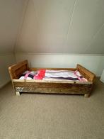Piet Hein Eek Crisis Kinderbed, Ophalen, Zo goed als nieuw, 70 tot 85 cm, Matras