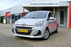Hyundai I10 1.0i Go! 2017 5-drs Clima|Navi|LED-dagrij|Cruise, Auto's, Hyundai, Voorwielaandrijving, Gebruikt, 4 stoelen, Origineel Nederlands