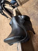 Acavallo dressurzadel 17,5 inch, Dieren en Toebehoren, Ophalen of Verzenden, Gebruikt, Dressuur