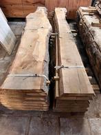 Eiken schaaldelen, Doe-het-zelf en Verbouw, Hout en Planken, Ophalen, Eiken, Nieuw, Plank