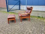 L. Olsen & Son - Møbelfabrik K/S Denemarken - vintage, Ophalen, Zo goed als nieuw, 75 tot 100 cm, 50 tot 75 cm