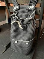 Koeka Boxzak - Grijs Wafel, Kinderen en Baby's, Ophalen of Verzenden, Zo goed als nieuw