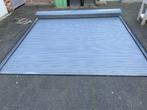 antraciet electrisch rolluik breed 2.80,5 x 2.61,5 mtr hoog, Doe-het-zelf en Verbouw, Rolluiken, Ophalen, Gebruikt, Overige kleuren
