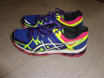 damessportschoenen van Speva 55, Gel Rayano 21, maat 39 .   beschikbaar voor biedingen