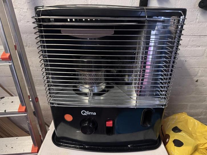 Qlima verwarmings kachel, Witgoed en Apparatuur, Overige Witgoed en Apparatuur, Gebruikt, Ophalen