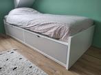 Ikea Flaxa bed 90x200, Huis en Inrichting, Ophalen, Gebruikt, 90 cm, Eenpersoons
