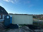 20ft Opslagcontainer, Waterput & Meterkast - Complete Set, Ophalen