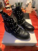 Laarsjes Merk Steve Madden Maat 39, Kleding | Dames, Schoenen, Zwart, Lage of Enkellaarzen, Steve Madden, Nieuw