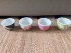 Illy art collection kopjes, Huis en Inrichting, Keuken | Servies, Overige materialen, Ophalen of Verzenden, Zo goed als nieuw