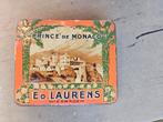 Prince de Monaco Ed. Laurens Wiesbaden sigaretten doosje, Ophalen, Gebruikt, Overige, Overige merken