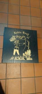 Dartkast Robin Hood, Sport en Fitness, Darts, Ophalen of Verzenden, Gebruikt, Dartbord