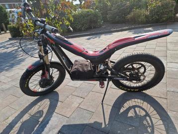 Oset 20 inch trail elektrische trial motor beschikbaar voor biedingen