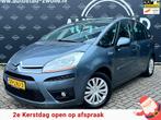 Citroen C4 Picasso 1.6 VTi Image 5p. Airco/Apk/Nap/Cruise/Na, Voorwielaandrijving, Stof, Zwart, 4 cilinders