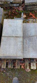 Restant betontegegels MBI 80 x 40 x 4 cm Lazise, Tuin en Terras, Tegels en Klinkers, Beton, Zo goed als nieuw, Ophalen