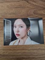 Twice Mina Postcard kpop, Verzamelen, Muziek, Artiesten en Beroemdheden, Ophalen of Verzenden