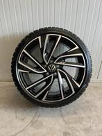 🚗 Volkswagen Golf 8 - Adelaide - 19 inch - 5x112 - Winter!, 19 inch, Gebruikt, Banden en Velgen, 235 mm