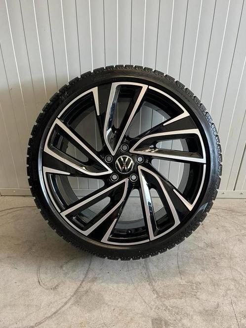 🚗 Volkswagen Golf 8 - Adelaide - 19 inch - 5x112 - Winter!, Auto-onderdelen, Banden en Velgen, Banden en Velgen, Winterbanden