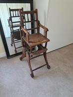 Antieke kinderstoel, Antiek en Kunst, Antiek | Meubels | Stoelen en Banken, Ophalen