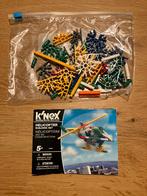 Knex helicopter, Ophalen of Verzenden, Gebruikt, K'nex