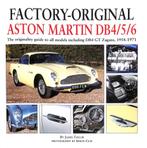 Factory-Original Aston Martin DB4/5/6, Verzenden, Nieuw, James Taylor, Overige merken