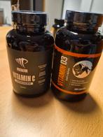 Vitamine D3 & C Capsules - Nieuw & Ongeopend, Ophalen of Verzenden, Nieuw, Overige typen