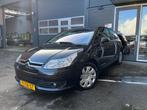 Citroen C4 Coupé 1.4-16V Image|NAP|CRUISE|AUX|AIRCO|ELEK.RA, Voorwielaandrijving, 4 cilinders, 1156 kg, Zwart