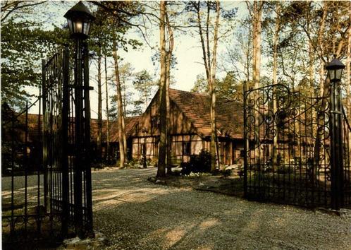 Hotellerie Herbergh De Holtweijde, Lattrop - ongelopen, Verzamelen, Ansichtkaarten | Nederland, Ongelopen, Overijssel, 1920 tot 1940