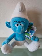 Orig, The Smurfs, MOPPERSMURF, 35 cm, Kaart/Label, Nieuw!, Verzamelen, Smurfen, Ophalen of Verzenden, Nieuw, Overige typen