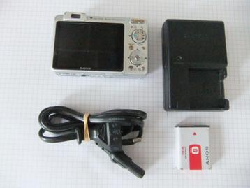 Sony Cyber-shot DSC-W150  (Met een storings probleem) beschikbaar voor biedingen