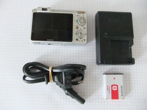 Sony Cyber-shot DSC-W150  (Met een storings probleem), Audio, Tv en Foto, Fotocamera's Digitaal, Gebruikt, Sony, 8 keer of meer