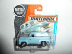 Matchbox - '55 Ford F-100 Delivery Truck - 1:64, Ophalen of Verzenden, Nieuw, Auto