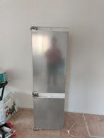Bosch inbouw koel vriescombinatie, Witgoed en Apparatuur, Koelkasten en IJskasten, Ophalen, Gebruikt, 200 liter of meer, Met aparte vriezer