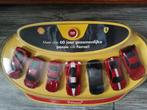 Zeldzame Ferrari set collector item met geluid, Verzamelen, Ophalen of Verzenden, Zo goed als nieuw